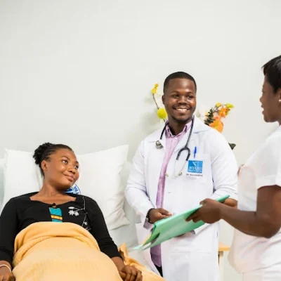 Nyaho Medical Centre