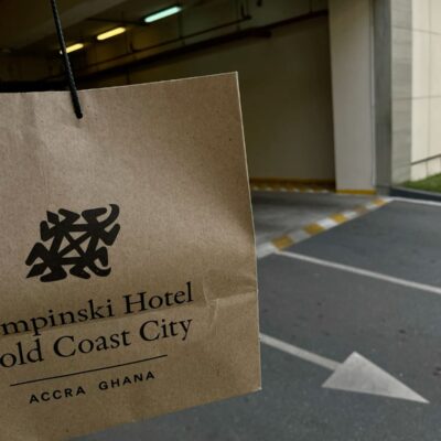 Kempinski Hotel Gold Coast City Accra