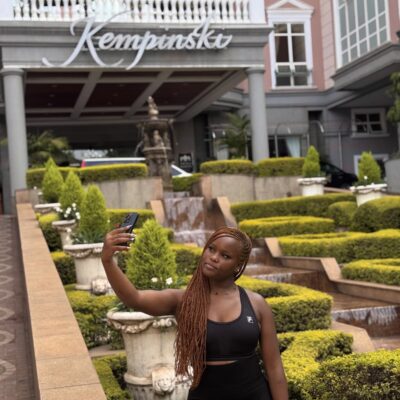 Kempinski Hotel Gold Coast City Accra