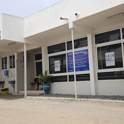 Nyaho Medical Centre