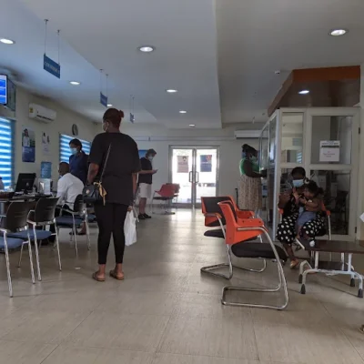 Nyaho Medical Centre