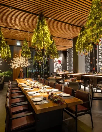 The Buka Restaurant, Osu, Accra