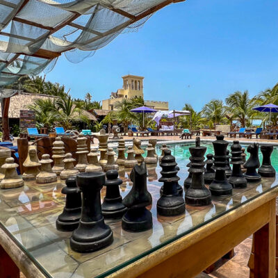 The C Resort & Residences