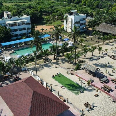 The C Resort & Residences